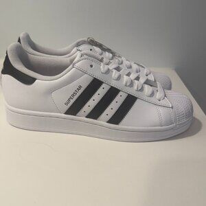 NWT! adidas Superstars